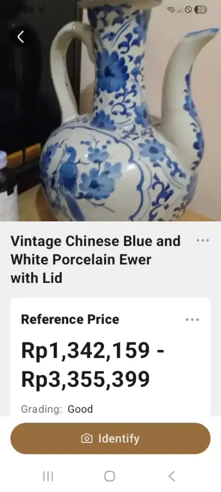 Eko twh italy dan teki notif biru putih china