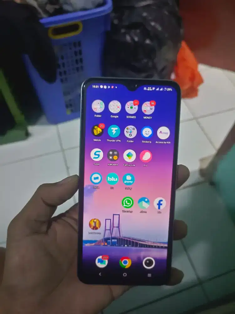 ViVO V25E 8+8/256 ORIGINAL