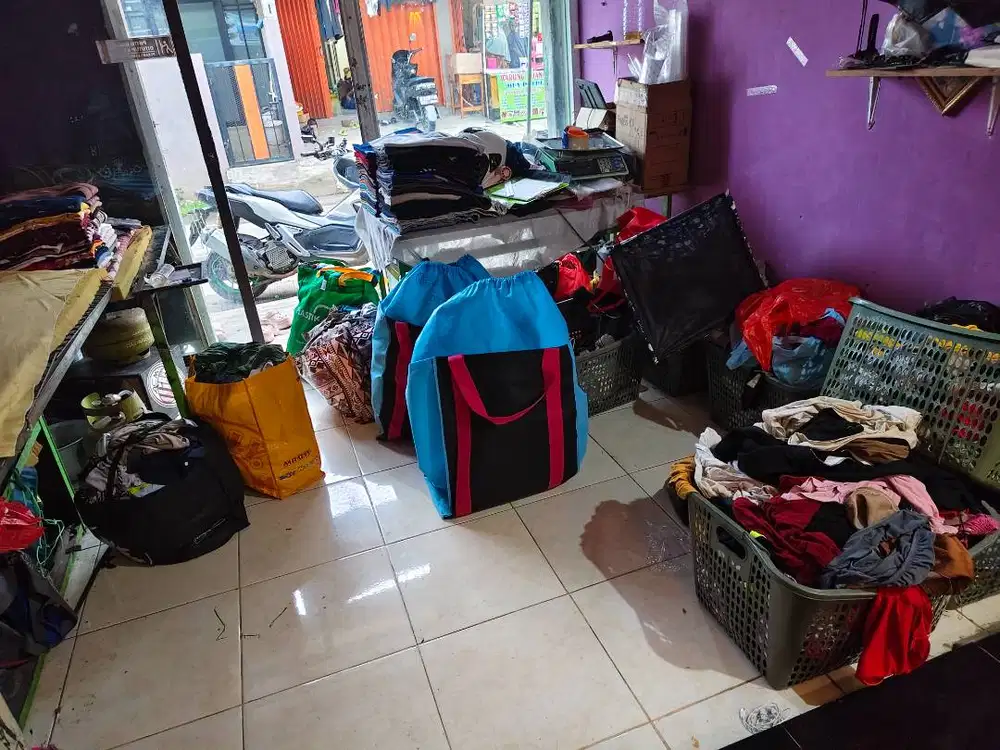 Dibutuhkan karyawan cuci antar jemput loundey