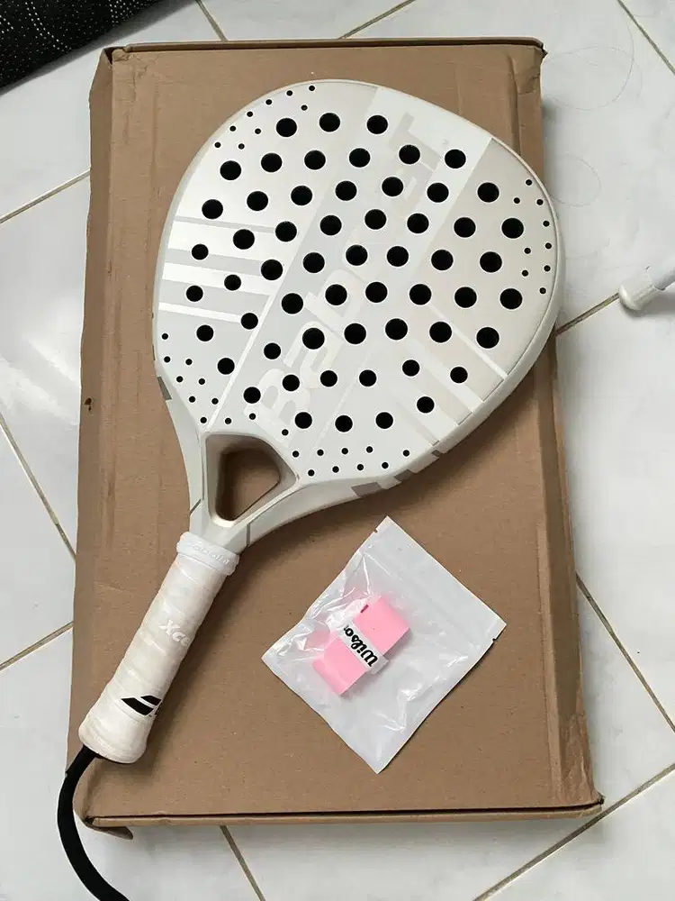 Raket Padel | Tenis merk Babolat Dyna Spirit x Oysho