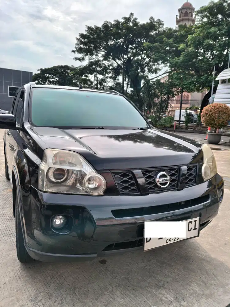 Nissan XTRAIL T31
