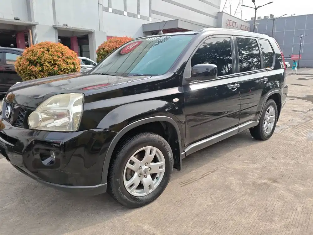 Nissan XTRAIL T31