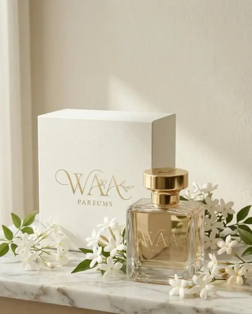 Waa Parfums Harum Elegan, Bikin Candu