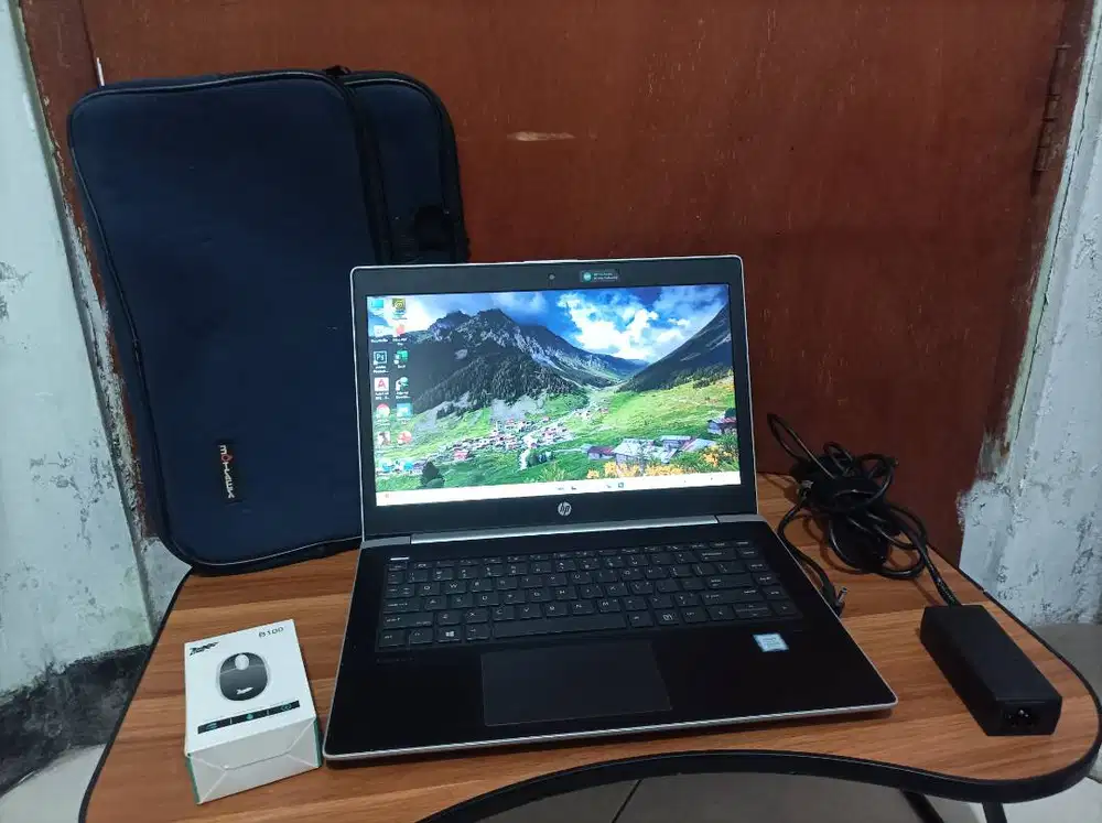 Laptop HP Probook 440 G5 Intel core i5 gen 8