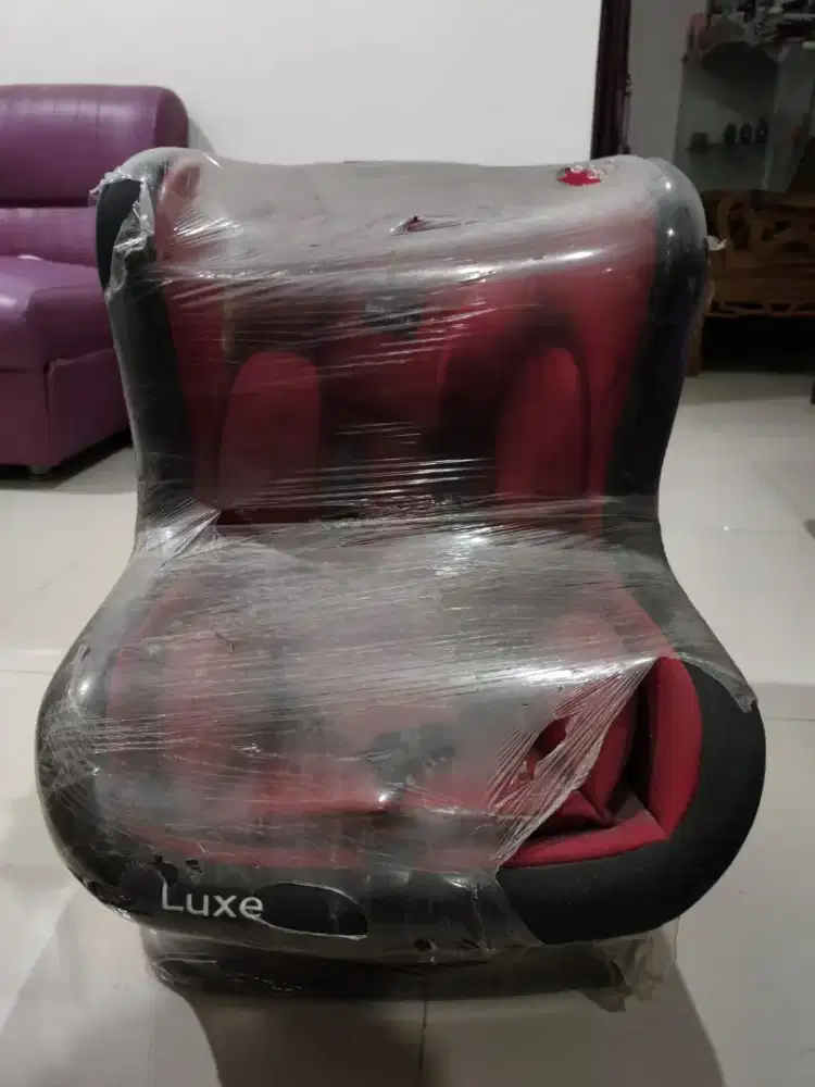 Dijual Car seat BabyElle LUXE BE-707B