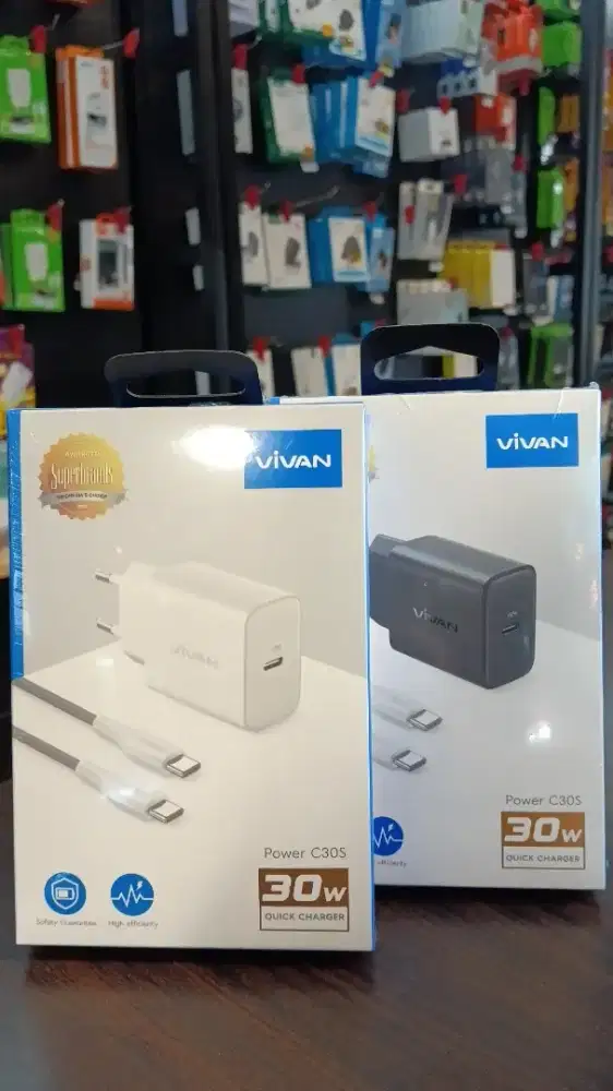 CHARGER SET TYPE C