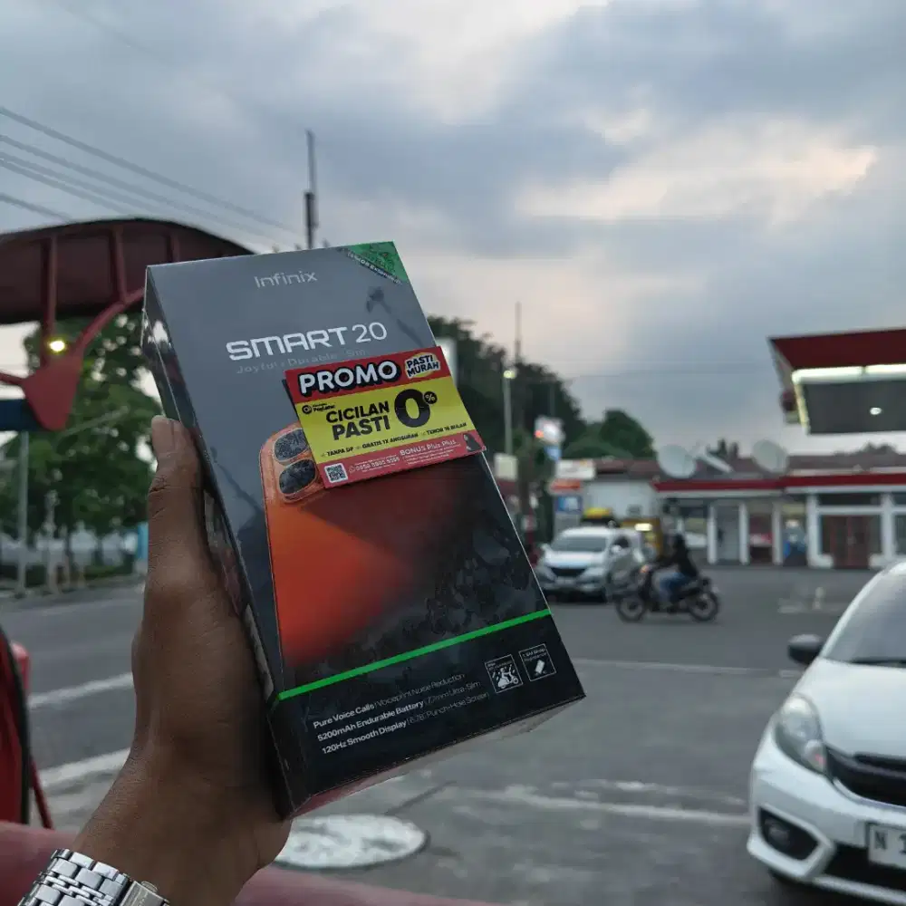 Paling laris HP infinix smart 20 anti lemot cuma 1jutaan