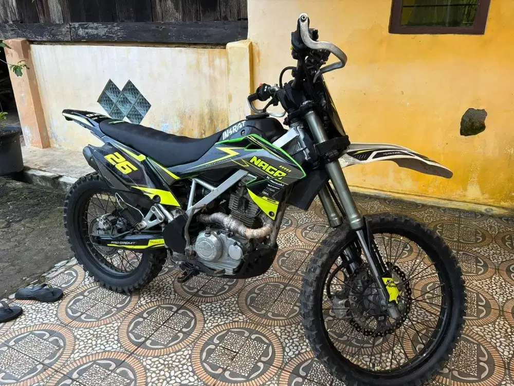 Kawasaki Klx BF