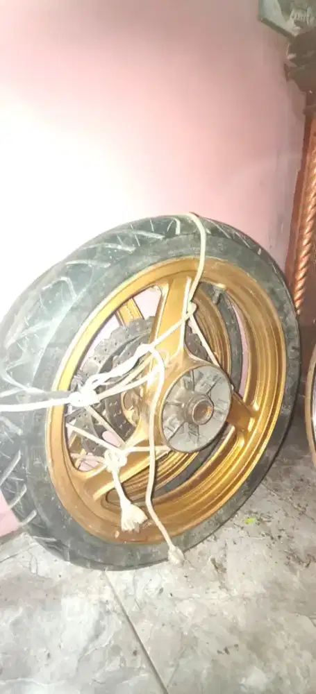 velg ninja kawasaki