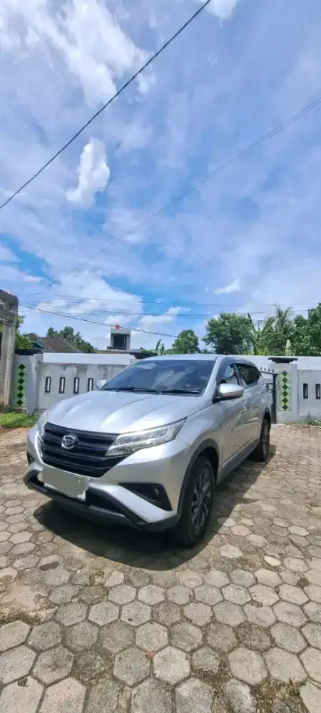 All New Daihatsu Terios X Deluxe 2018 (AT)