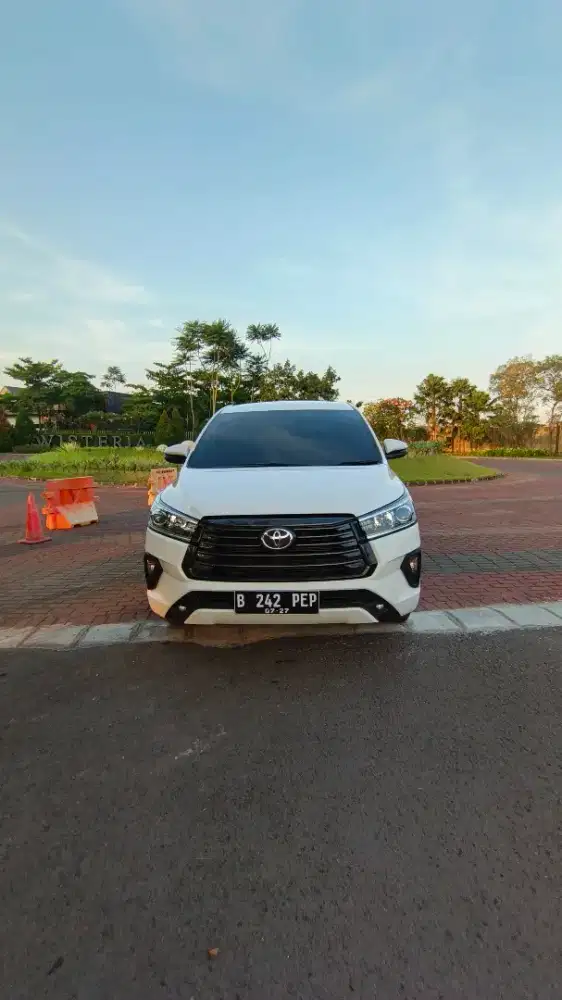 Inova diesel 2022 V Automatic