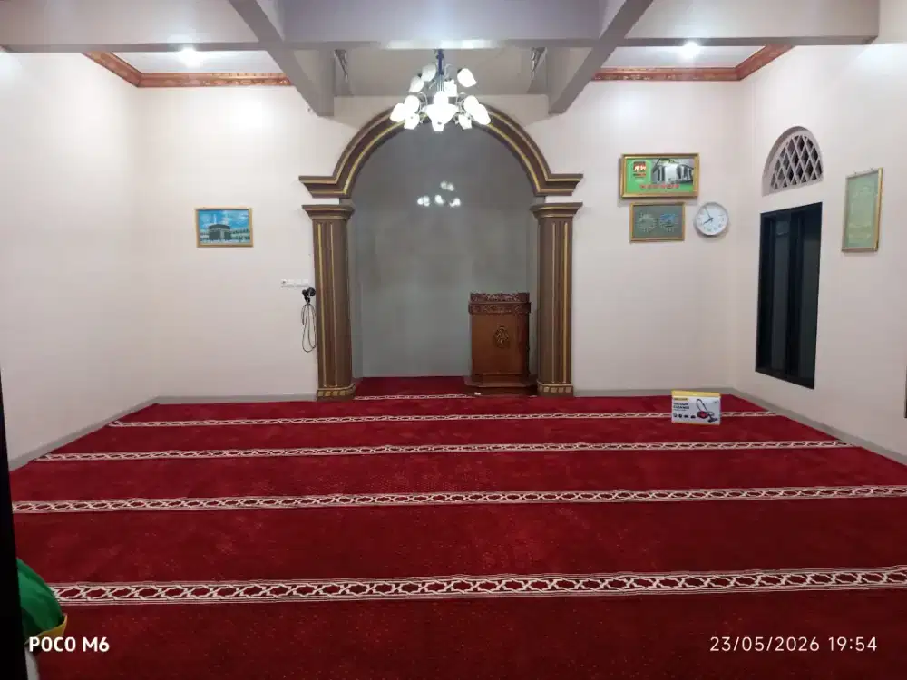 Jual Ambal Masjid Premium Harga Murah Kota Palembang