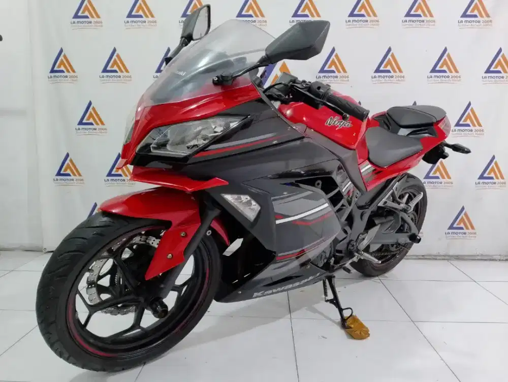 NINJA 250 FI ABS 2017 | SIAP PAKAI | CASH/CREDIT