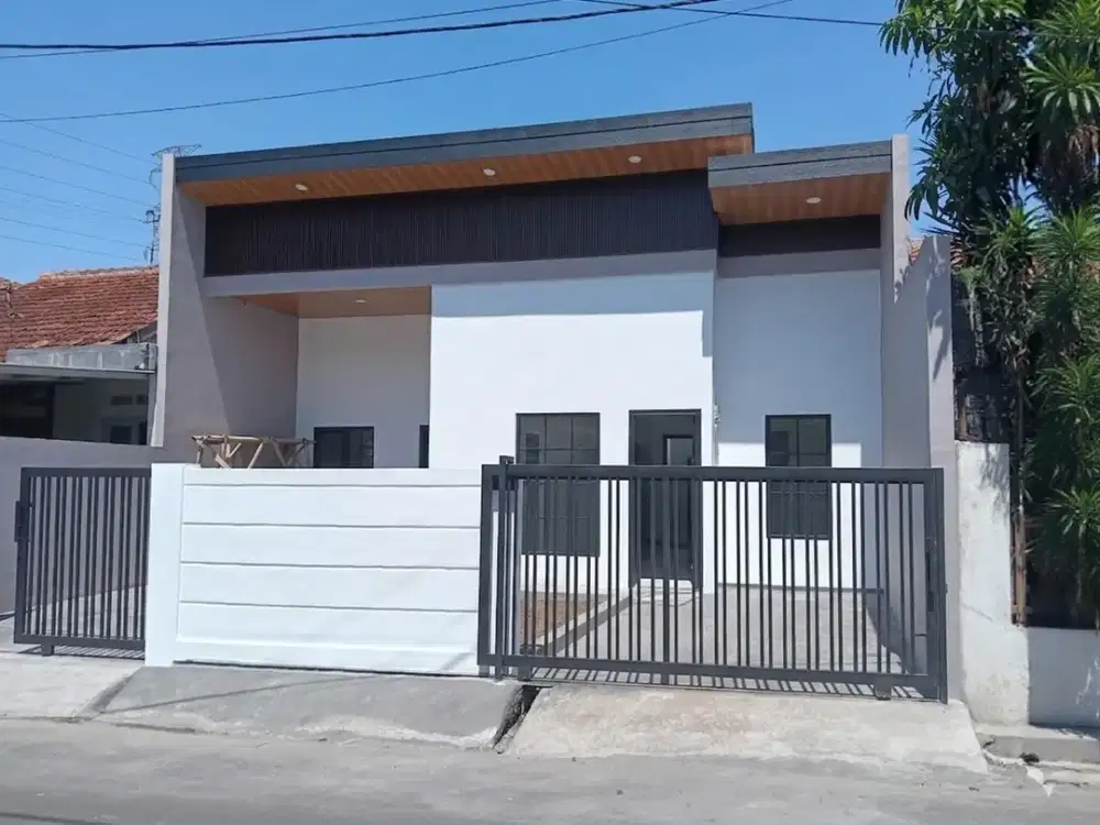 Rumah Baru Tanah Luas 1 Lantai Di Kopo Permai Bandung Dkt Cibaduyut Mekarwangi Moh Toha