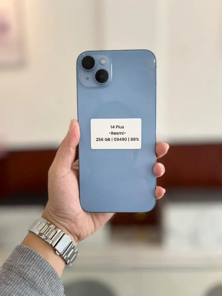 Forsale Iphone 14 Plus 256Gb ex iBox