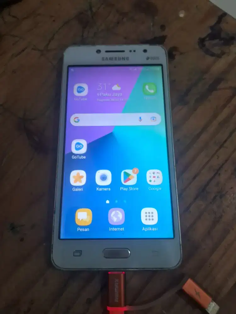 Samsung J2 Prime Android