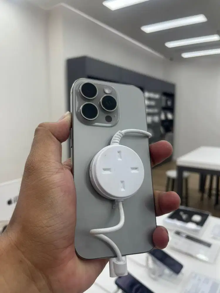 IPHONE 16 PROMAX 256 GB IBOX Cicilan 0%