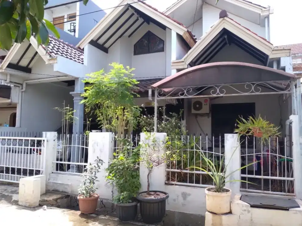 Jual Cepat Rumah Pribadi Perum Masnaga Bintara Jaya