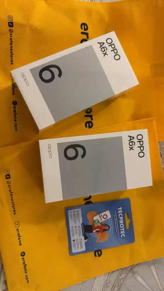 For sale oppo A6X ram 8/128