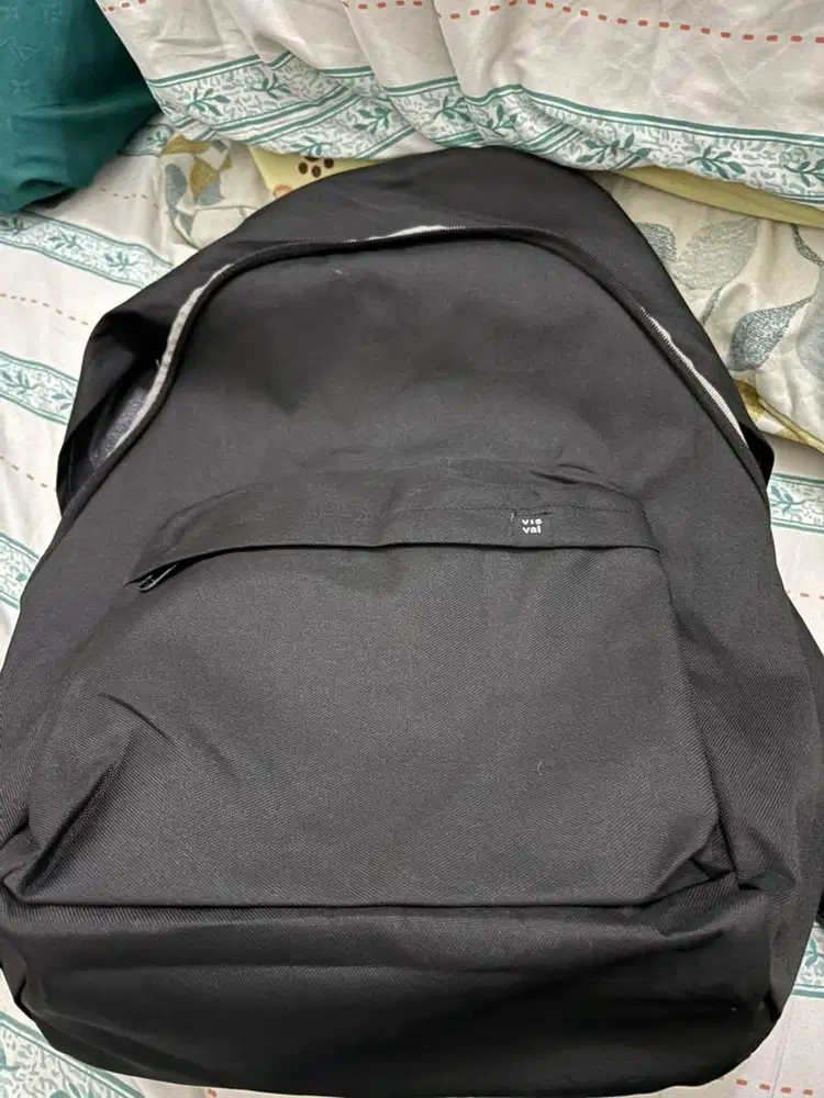 Tas ransel masih baru