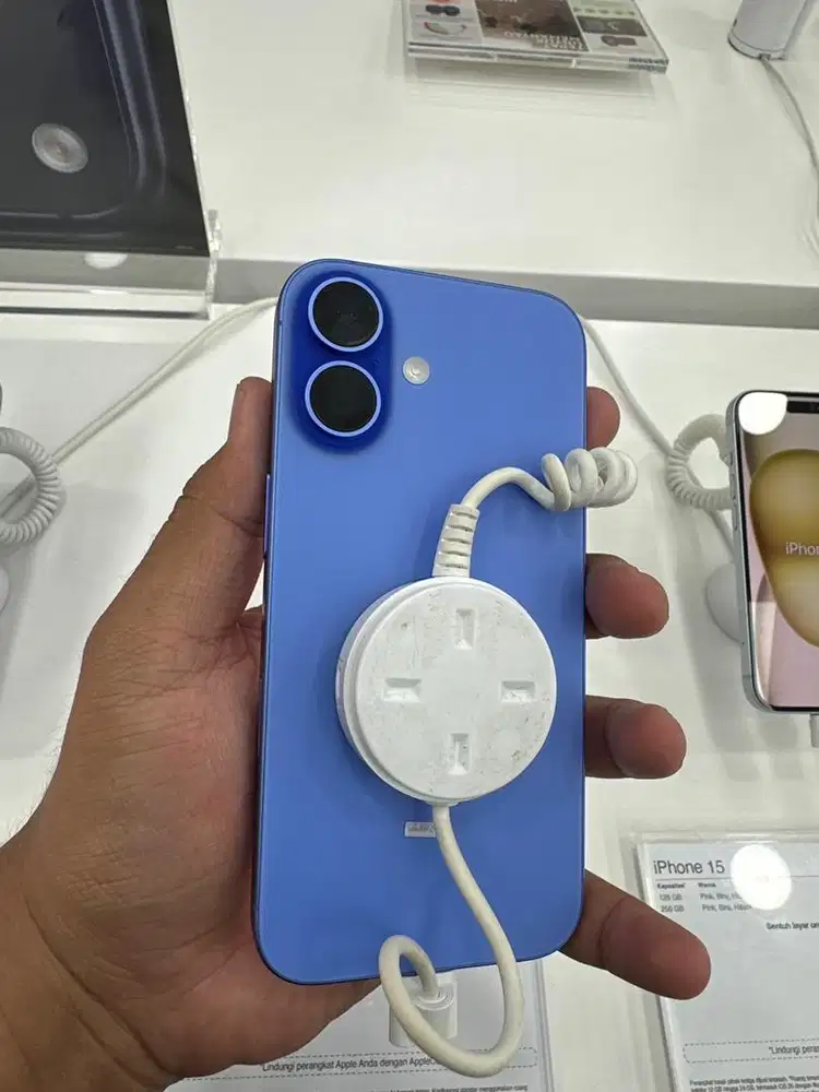 IPHONE 16 128 GB IBOX Cicilan 0%