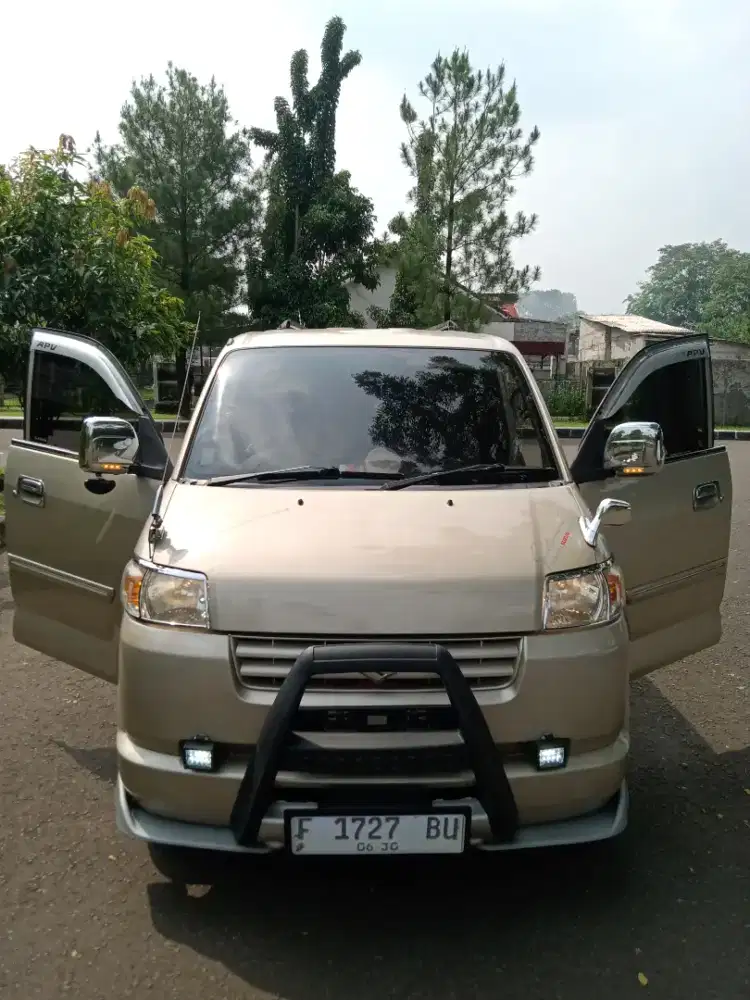 Suzuki APV Tipe L Tahun 2007