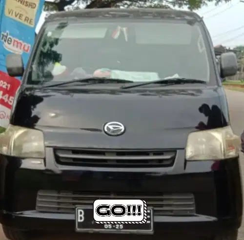 Daihatsu Gran max 2015 Bensin