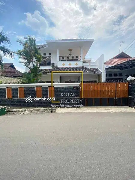 DISEWAKAN RUMAH/KANTOR DI POLTANGAN, TANJUNG BARAT, JAKSEL!!!
