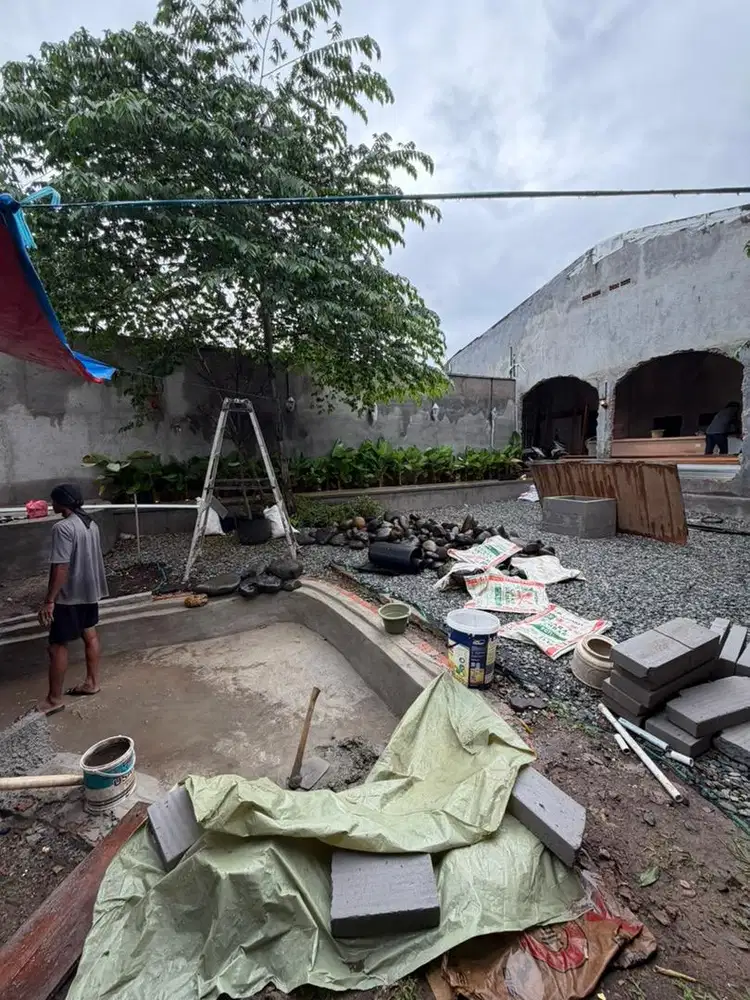 CEPAT LAKU DIJUAL / DISEWAKAN LOKASI STRATEGIS PINGGIR JALAN