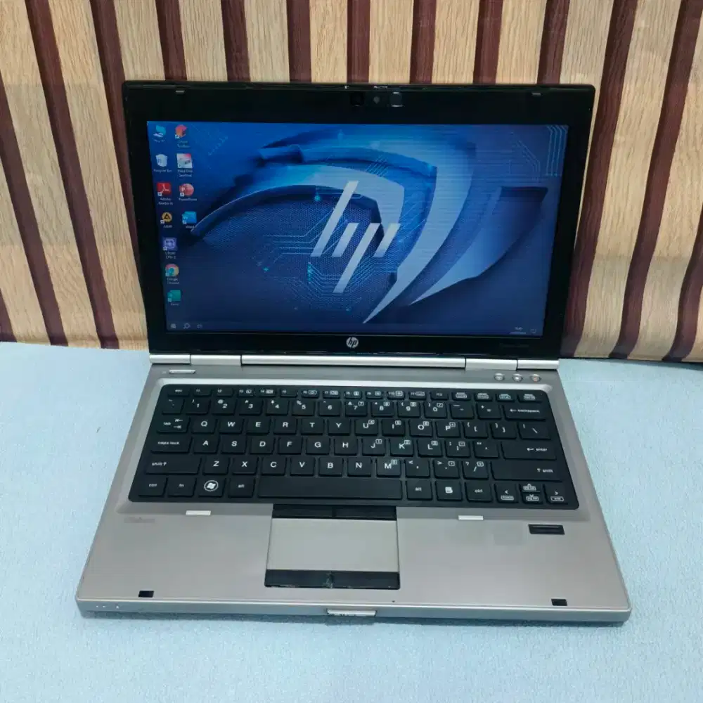 HP Elitebook 2560p 12,5inch core.i3 gen2 Ram4GB/hdd500GB bogor