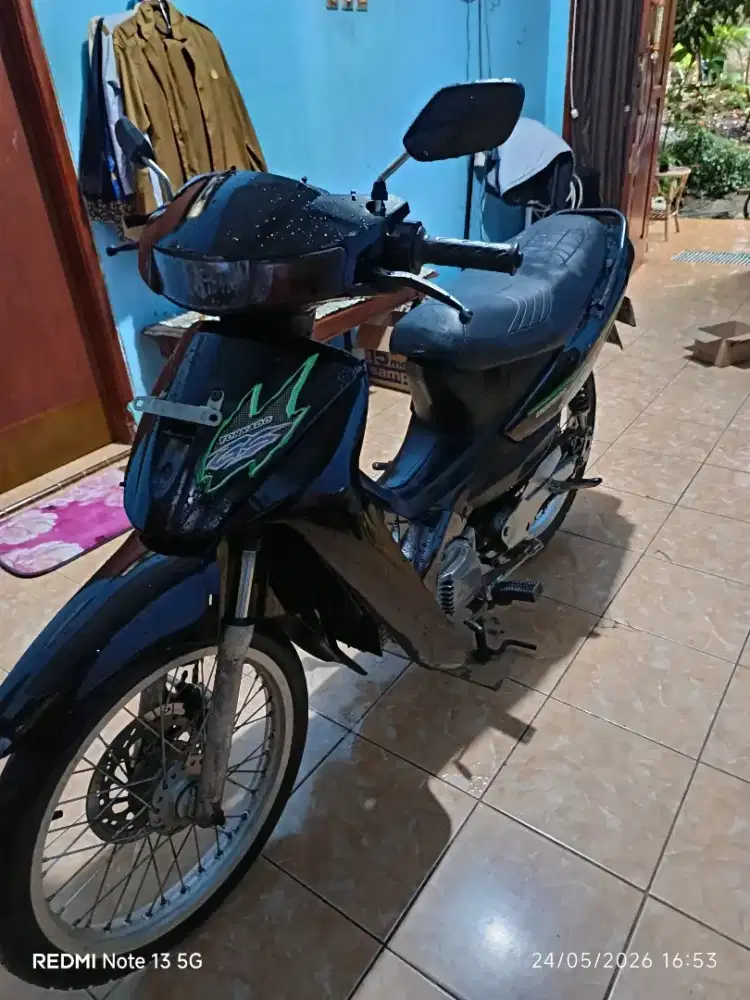 Suzuki RC tornado GS