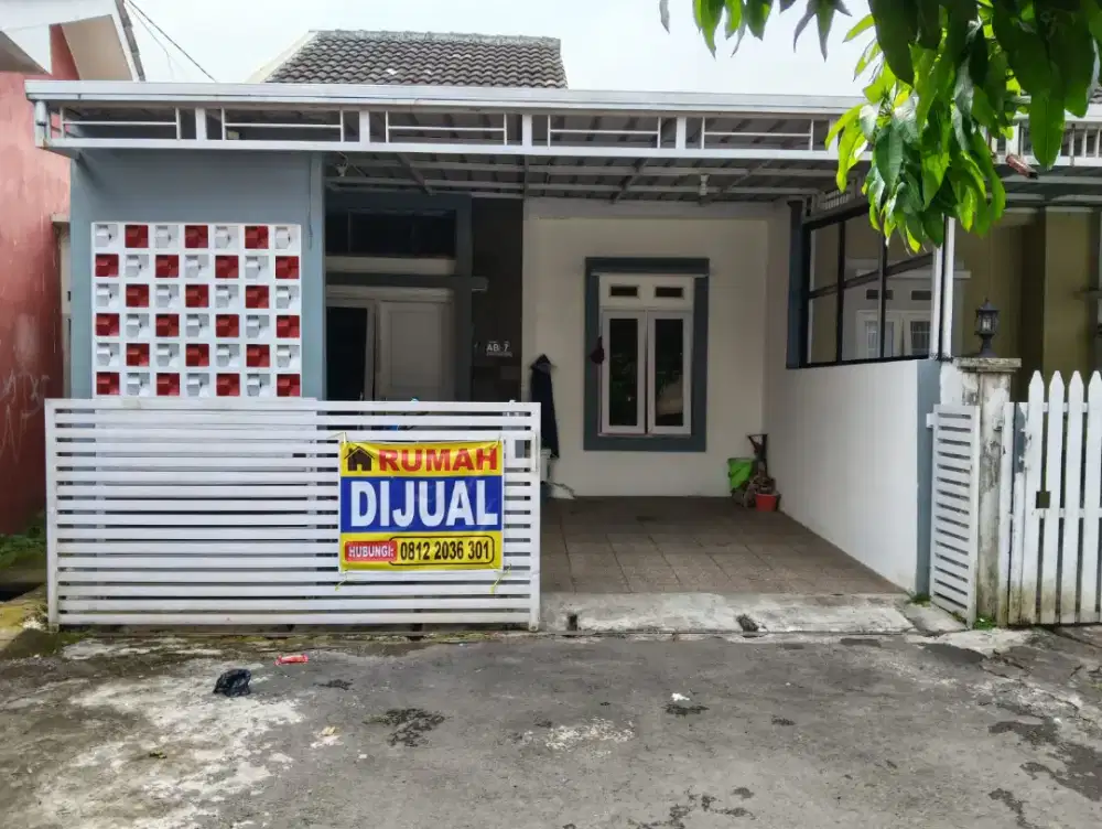 Rumah Grand Amanda Sukataris Karangtengah Cianjur