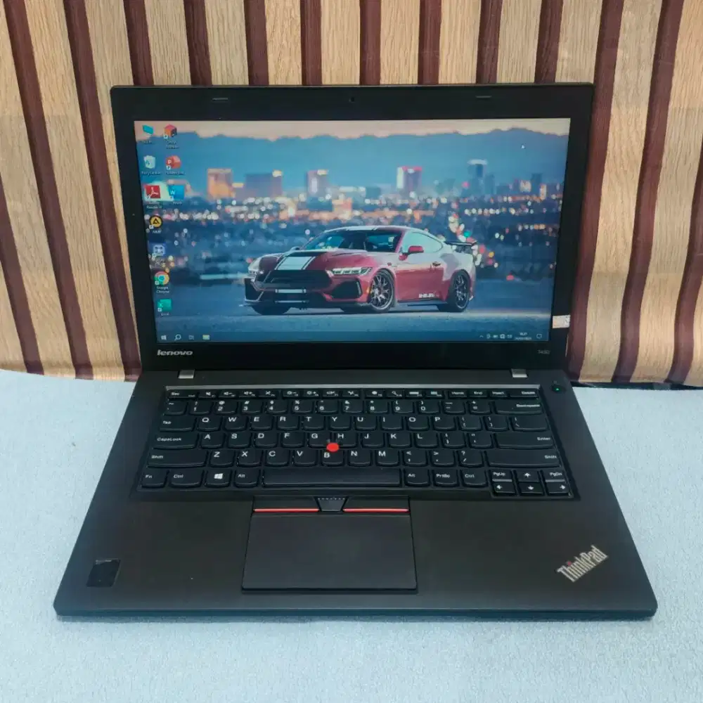 Lenovo thinkpad T450 core.i5 gen5 Ram8GB/ssd128GB bogor