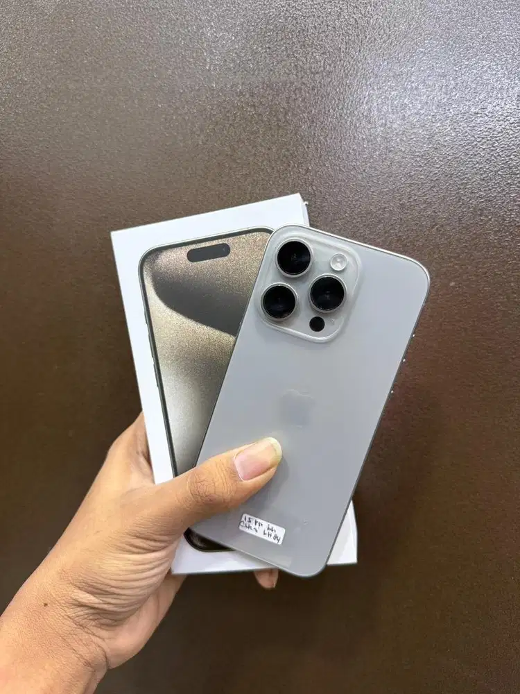 iphone 15 pro 512 beacukai