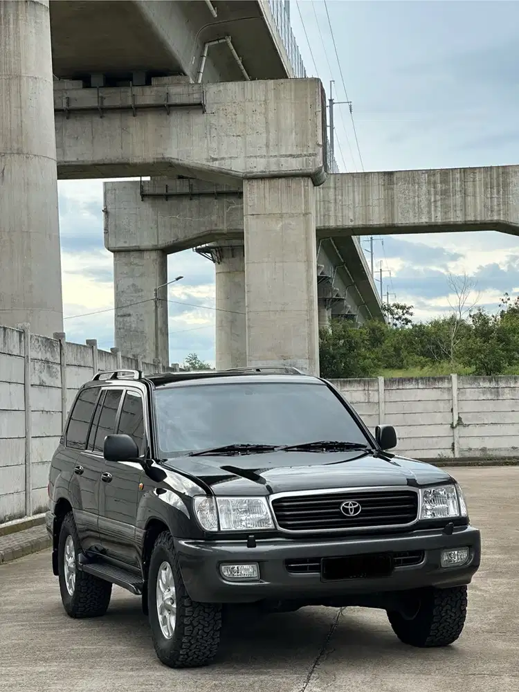 Toyota Land Cruiser 2002 Diesel