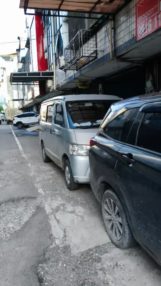 Driver Panggilan Harian/Jam | Jakarta Barat & Sekitarnya