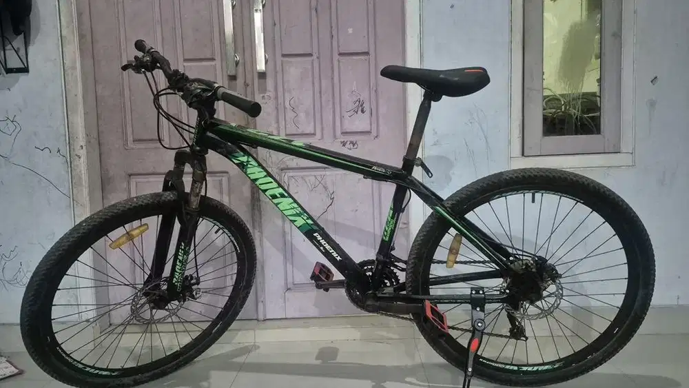 Jual sepeda MTB phoenix 26