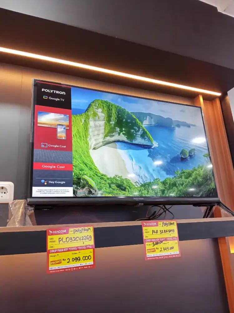 TV LED Smart HD Xiaomi