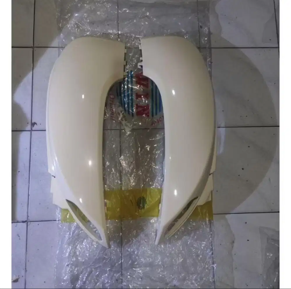 Cover Body Scoopy