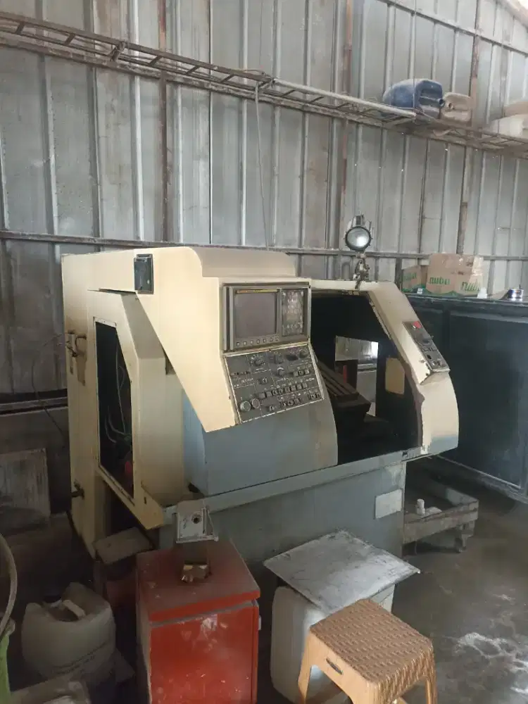 Cnc miling

Dan CNC bubut
