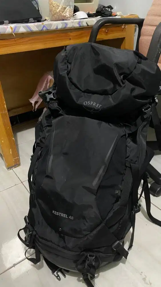 Carrier Osprey 48L