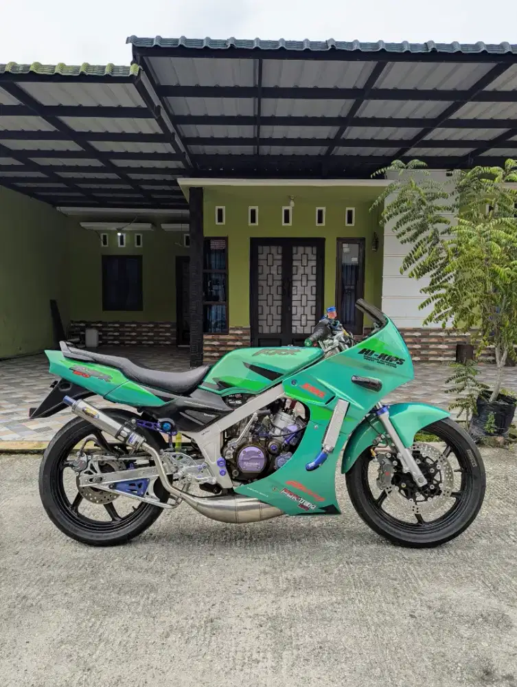 Ninja R 2002 Convert SSR Thailand