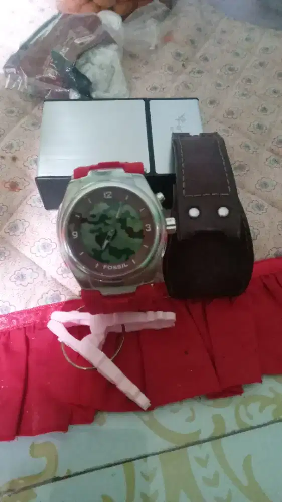 Jam tangan fossil original 100%
