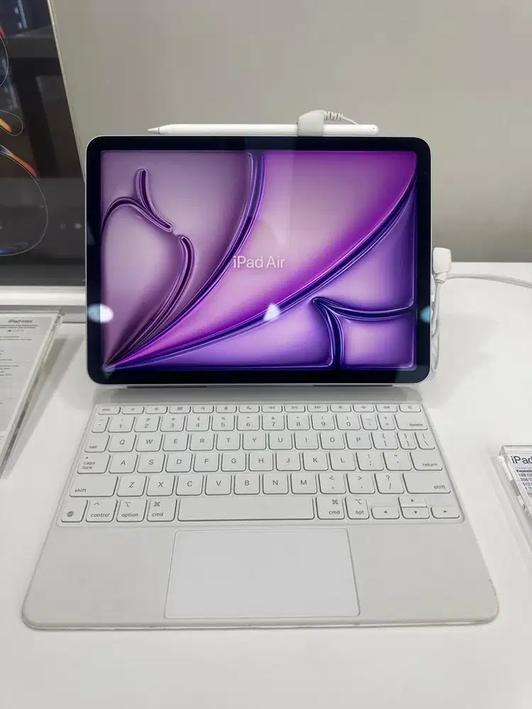 IPAD AIR M4 11 INCI 128 GB WIFI ONLY IBOX Cicilan 0%