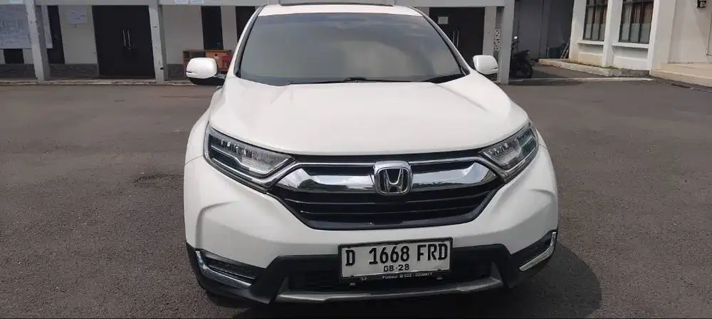Honda Crv Prestige Turbo 2018