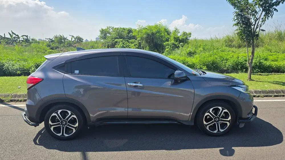 Honda HR-V SE 1.5 CVT 2018