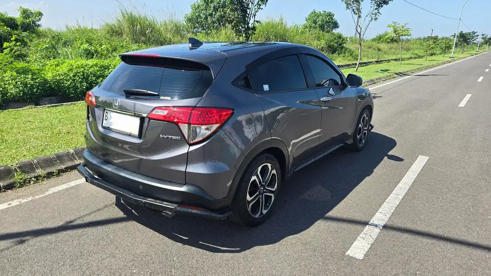 Honda HR-V SE 1.5 CVT 2018
