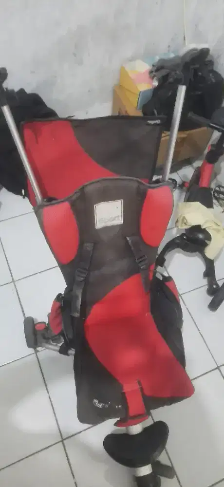 Stroler bayi model duduk