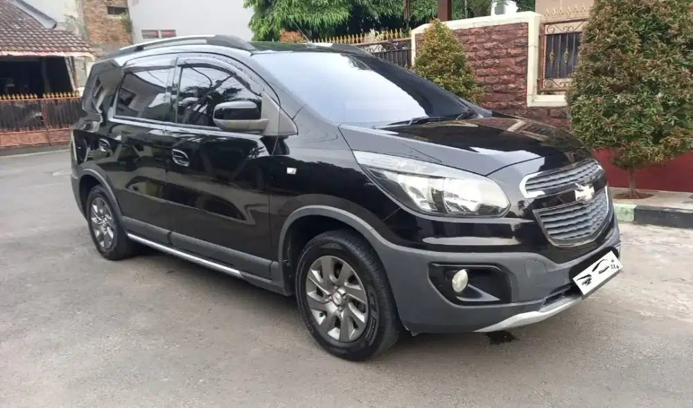 ANTIKK !! Chevrolet Spin Activ/Active 2015 Cash/TT/Kredit
