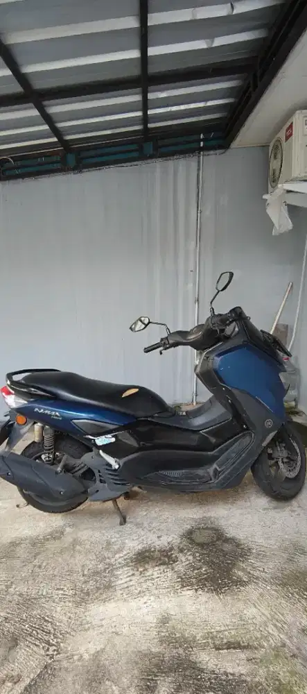 All New NMAX 2020 Keyless